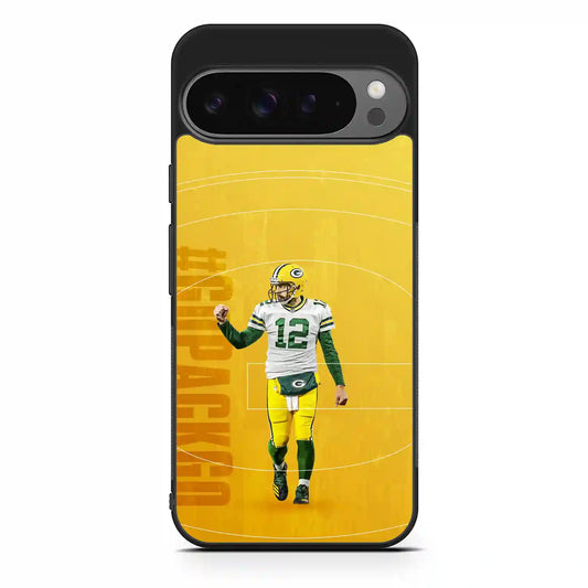 Aaron Rodgers Parkers Nfl Google Pixel 9 Pro XL Case