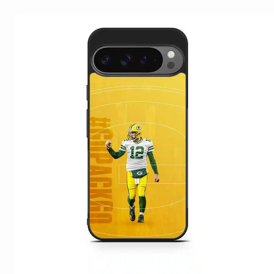 Aaron Rodgers Parkers Nfl Google Pixel 9 Case