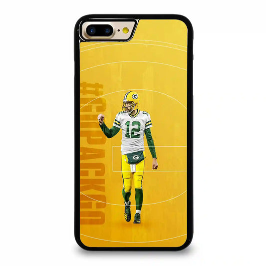 Aaron Rodgers Parkers Nfl iPhone 7-8 Plus Case