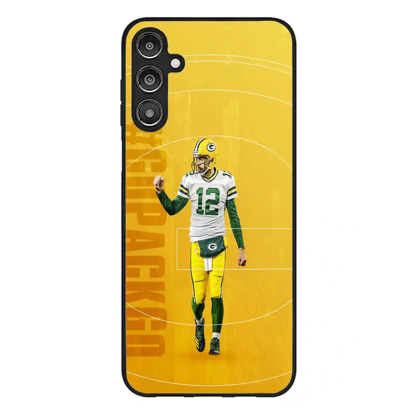 Aaron Rodgers Parkers Nfl Samsung Galaxy A14 5G Case