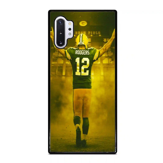 Aaron Rodgers Parkers Samsung Galaxy Note 10 Pro 5G Case