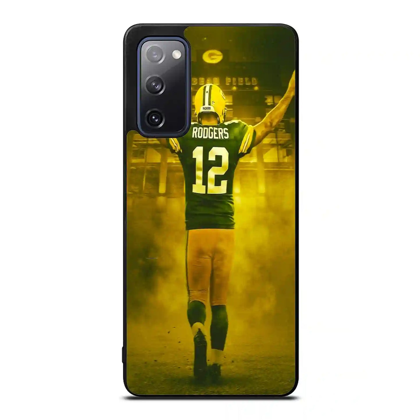 Aaron Rodgers Parkers Samsung Galaxy S20 Plus Case