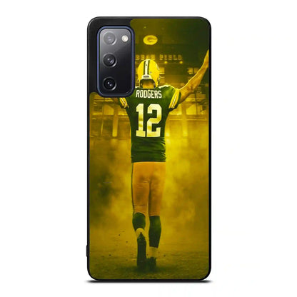 Aaron Rodgers Parkers Samsung Galaxy S20 Plus Case