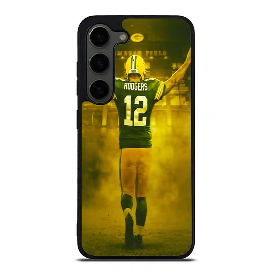 Aaron Rodgers Parkers Samsung Galaxy S23 FE Case