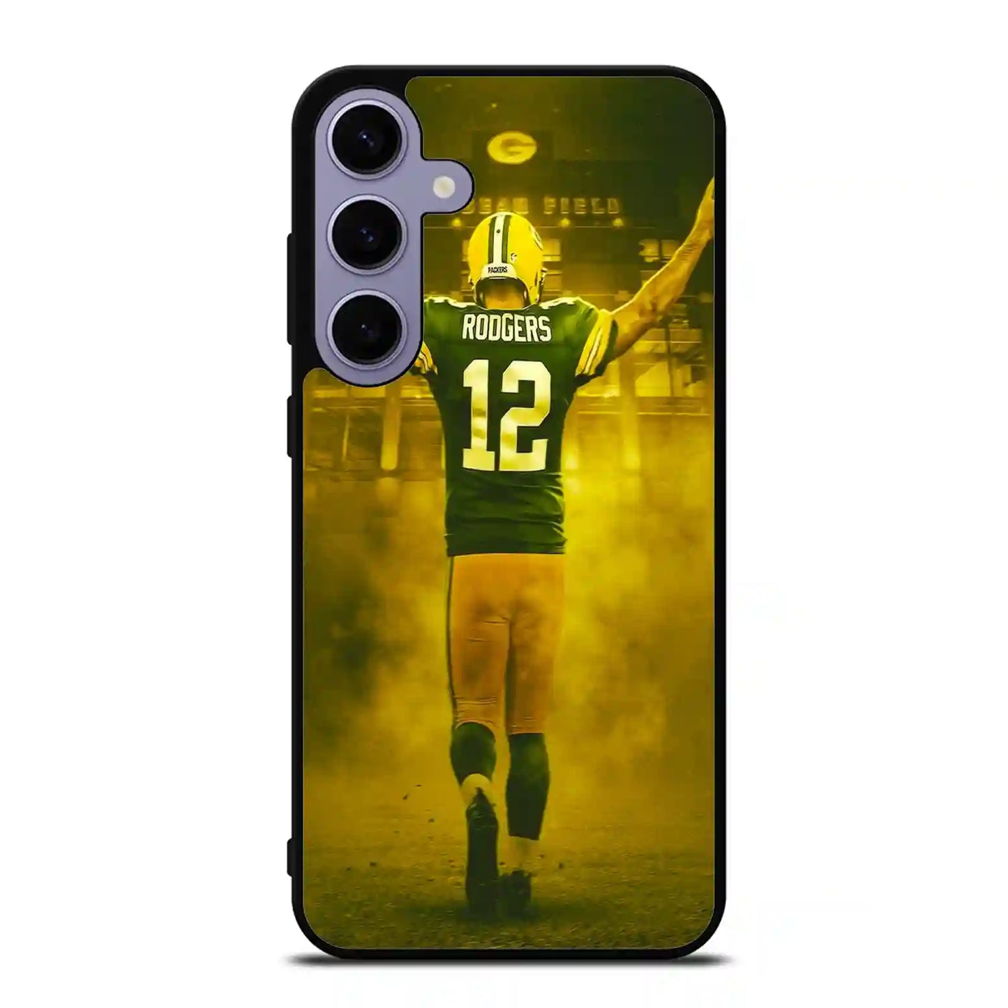 Aaron Rodgers Parkers Samsung Galaxy S24 Plus Case