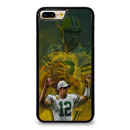 Aaron Rodgers Retro iPhone 7-8 Plus Case