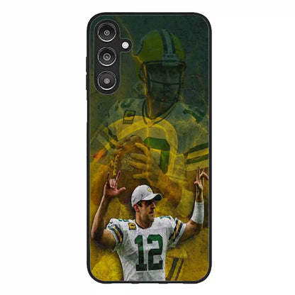 Aaron Rodgers Retro Samsung Galaxy A14 5G Case