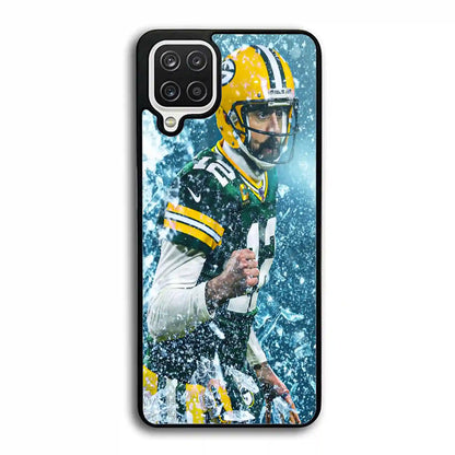 Aaron Rodgers Samsung Galaxy A12 Case