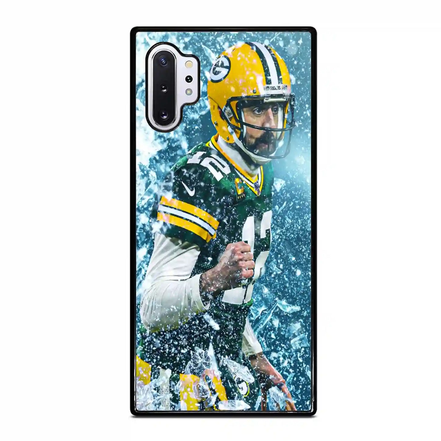 Aaron Rodgers Samsung Galaxy Note 10 Pro 5G Case