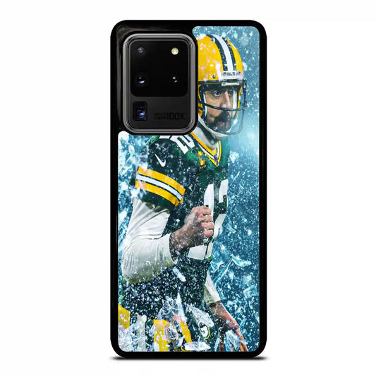 Aaron Rodgers Samsung Galaxy S20 Ultra Case