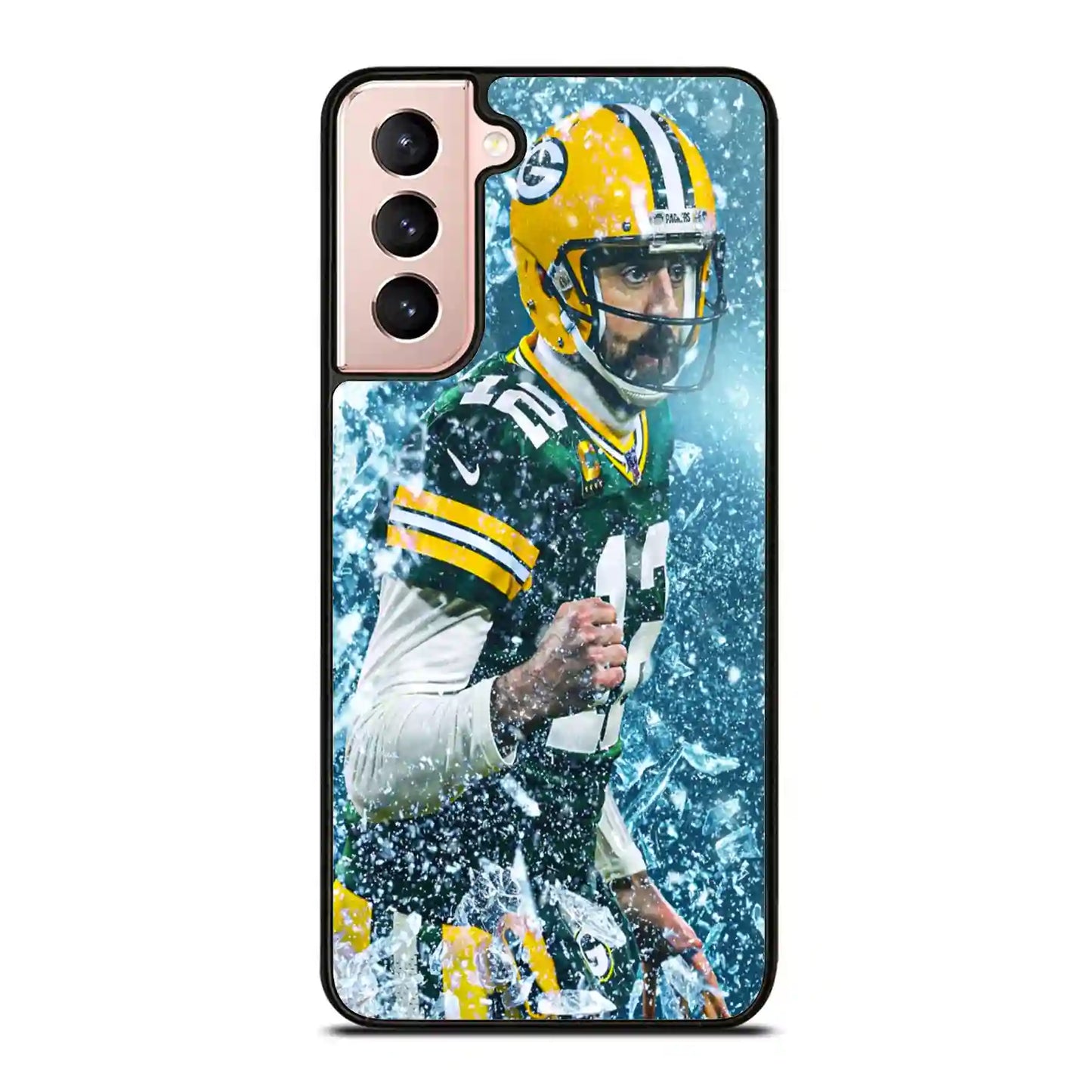 Aaron Rodgers Samsung Galaxy S21 Case