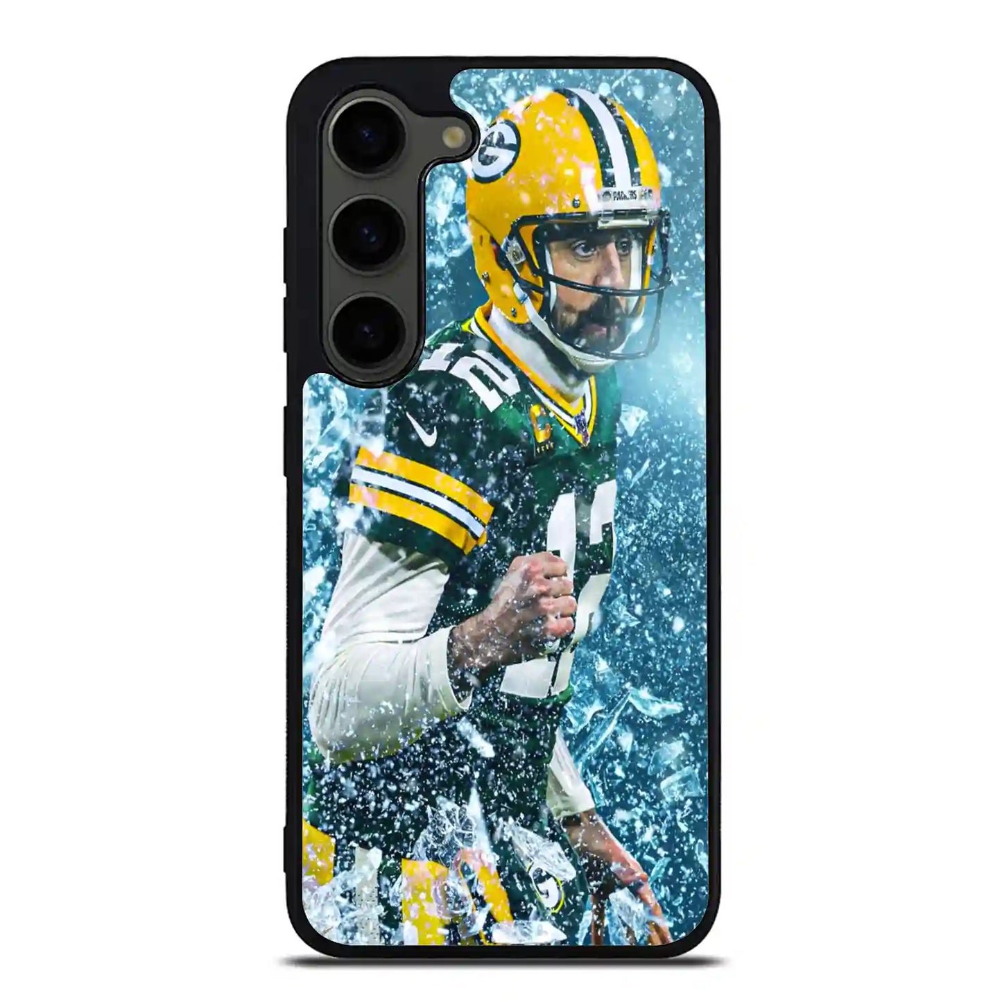 Aaron Rodgers Samsung Galaxy S23 FE Case