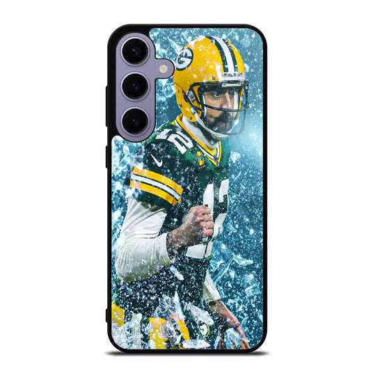 Aaron Rodgers Samsung Galaxy S24 Plus Case