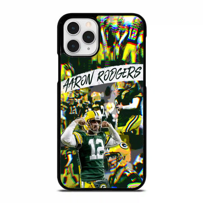 Aaron Rodgers Vintage iPhone 12 Pro Max Case