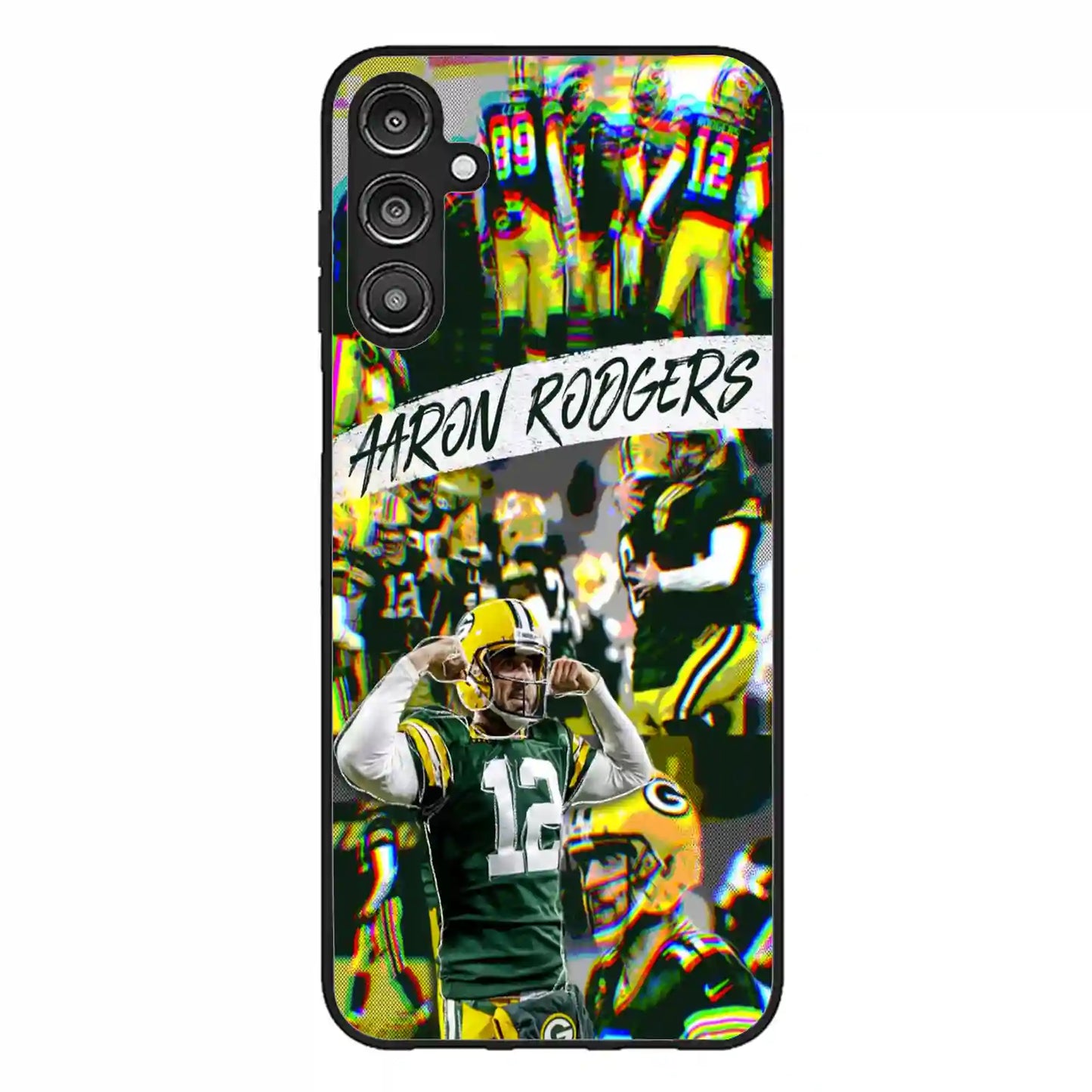 Aaron Rodgers Vintage Samsung Galaxy A14 5G Case