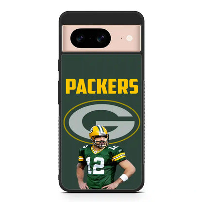 Aaron Rodgerss Google Pixel 8 Case