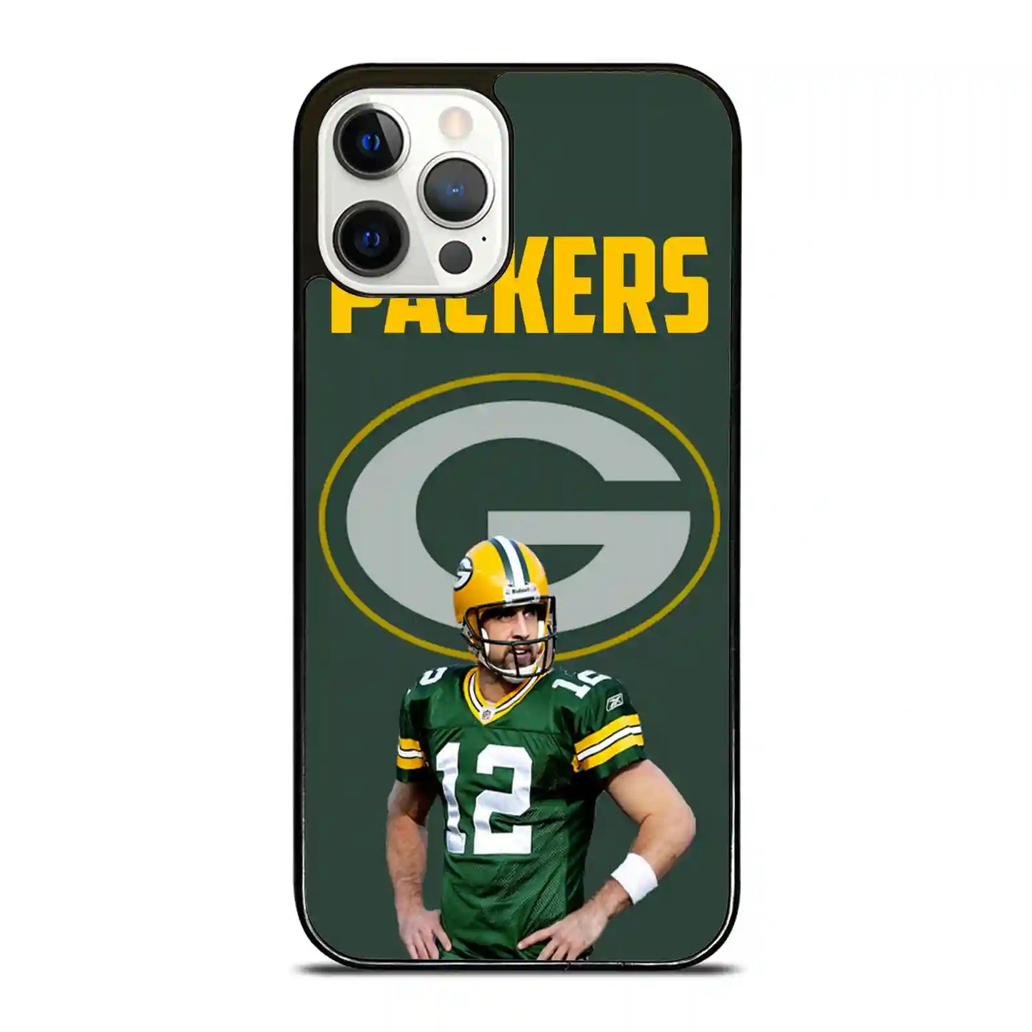 Aaron Rodgerss iPhone 12 Pro Case