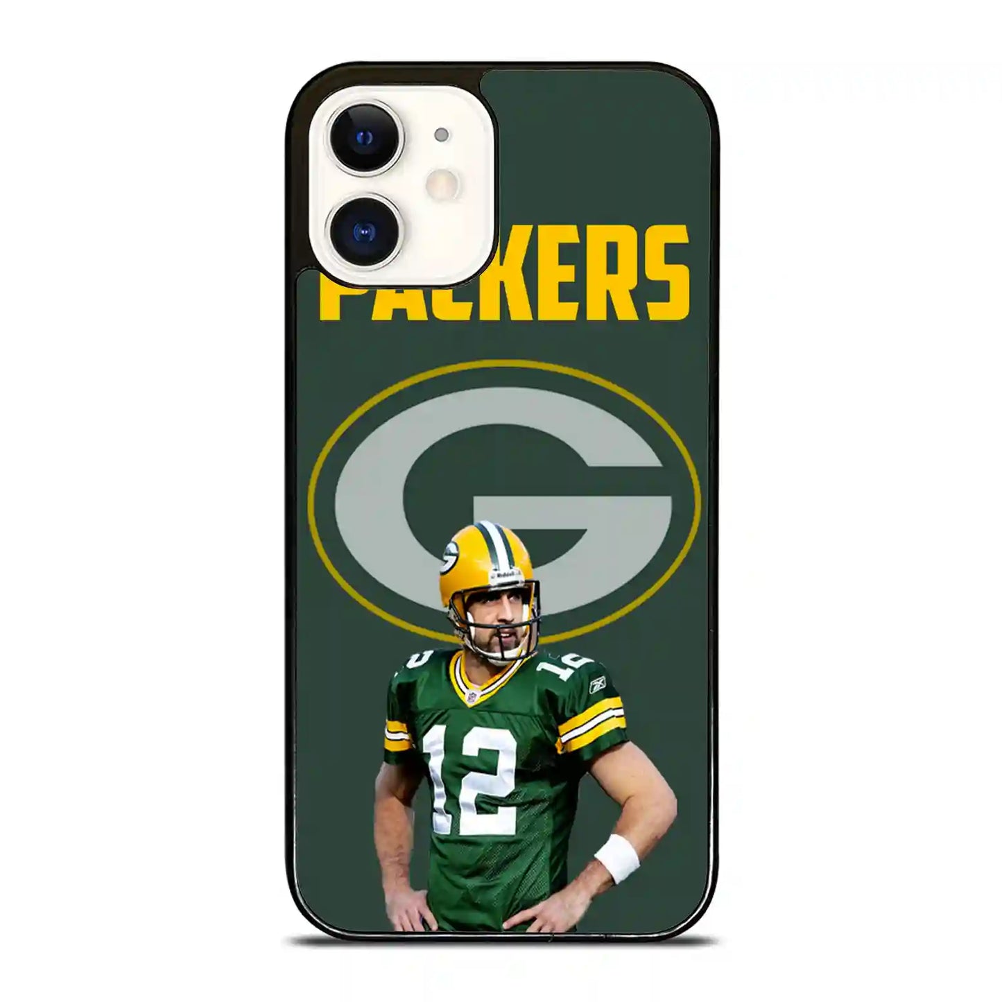 Aaron Rodgerss iPhone 12 Mini Case