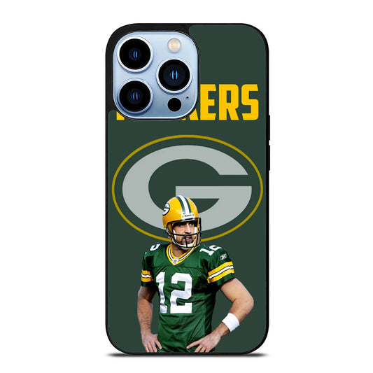 Aaron Rodgerss iPhone 13 Pro Max Case