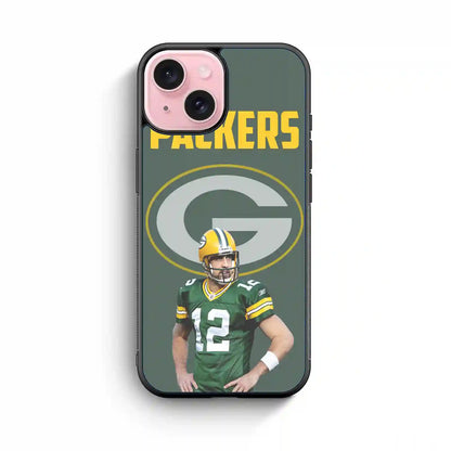 Aaron Rodgerss iPhone 15 Case