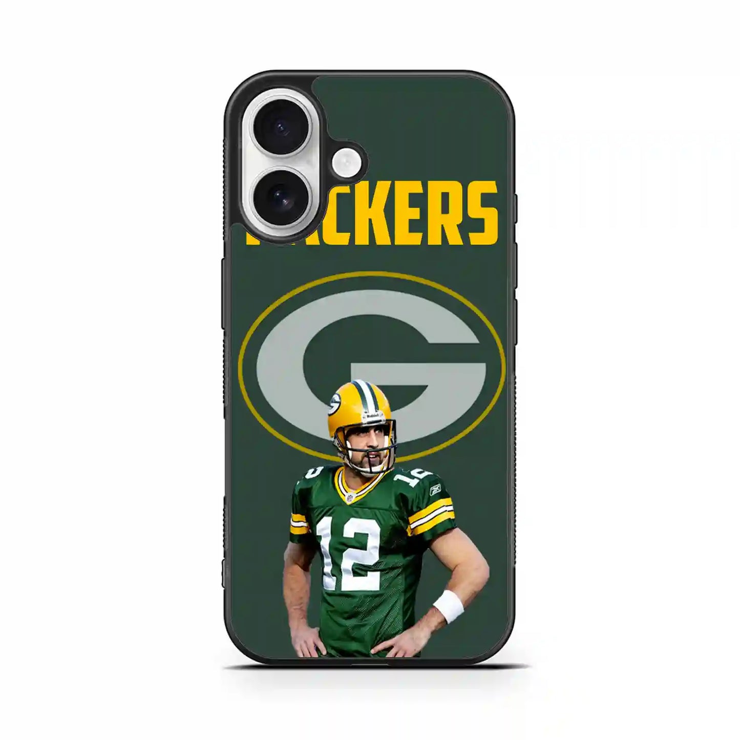 Aaron Rodgerss iPhone 16 Case