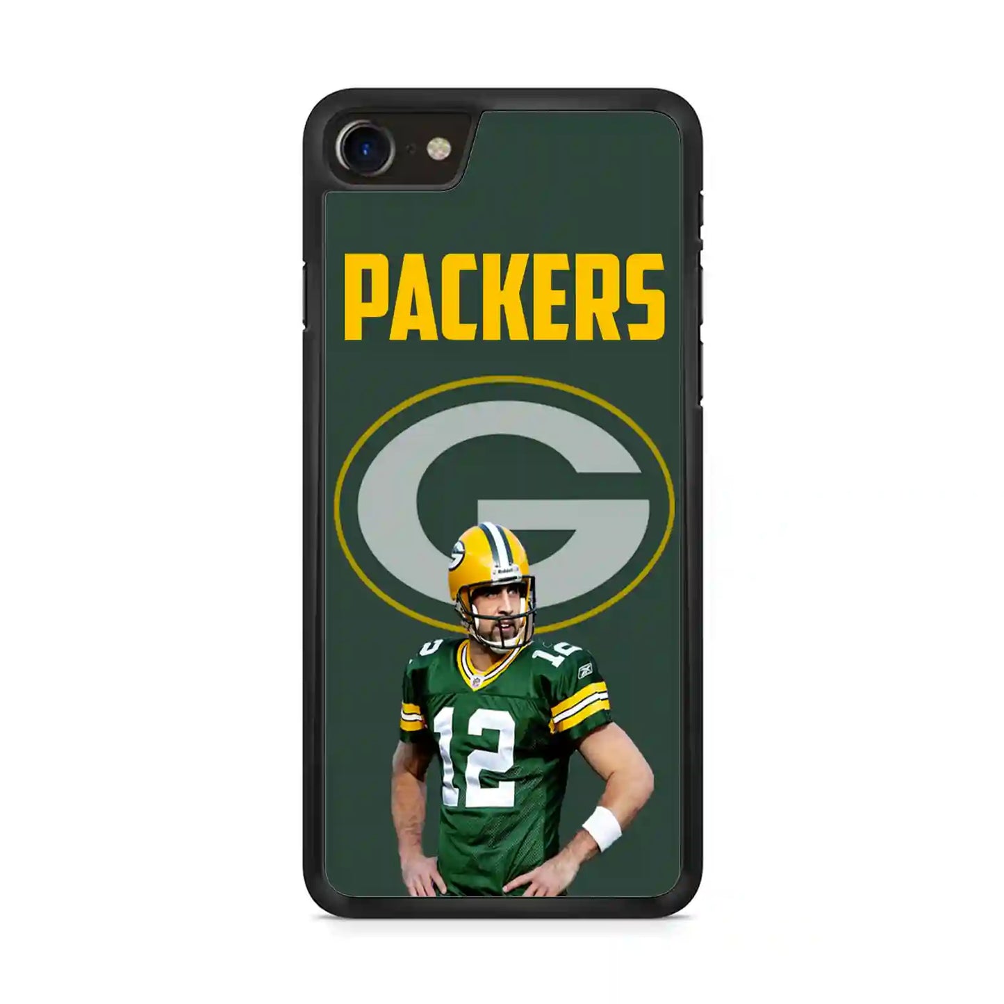 Aaron Rodgerss iPhone SE 2020 Case