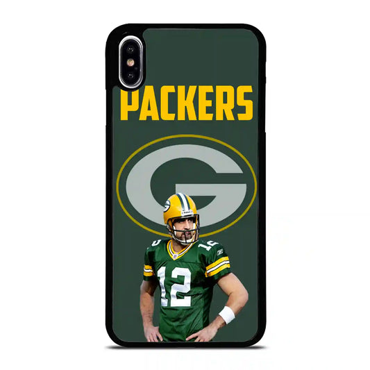 Aaron Rodgerss iPhone XS Max Case