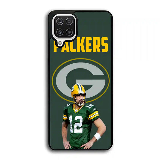 Aaron Rodgerss Samsung Galaxy A12 Case