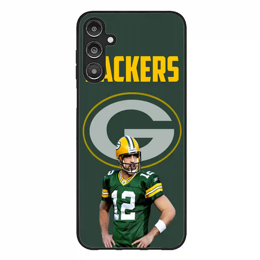 Aaron Rodgerss Samsung Galaxy A14 5G Case