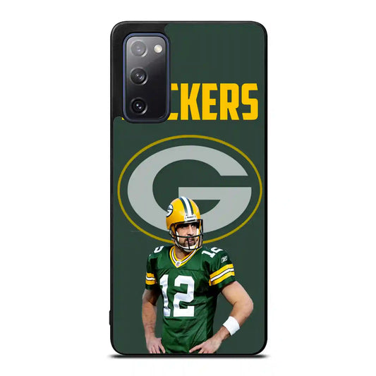 Aaron Rodgerss Samsung Galaxy S20 Plus Case