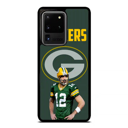 Aaron Rodgerss Samsung Galaxy S20 Ultra Case