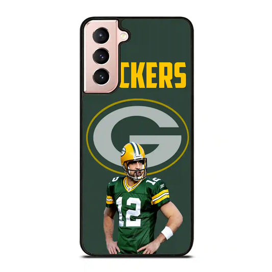 Aaron Rodgerss Samsung Galaxy S21 Case