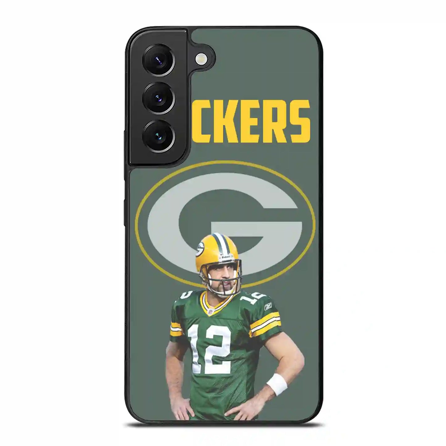 Aaron Rodgerss Samsung Galaxy S22 FE Case