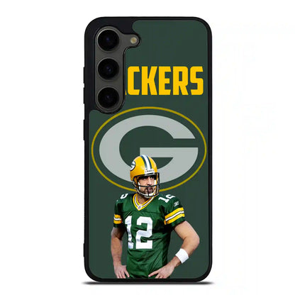 Aaron Rodgerss Samsung Galaxy S23 FE Case