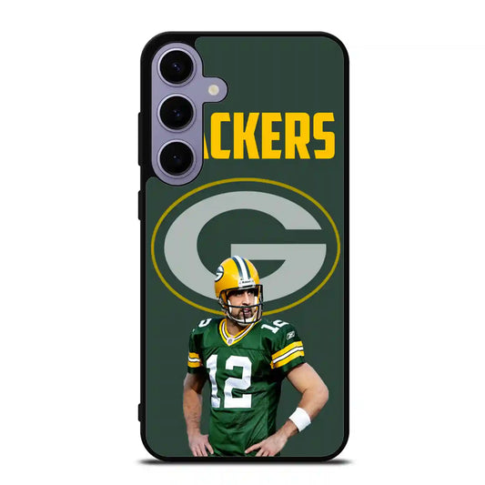 Aaron Rodgerss Samsung Galaxy S24 Plus Case