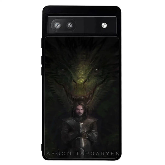 Aegon Tergayen Classic Google Pixel 6 Pro Case