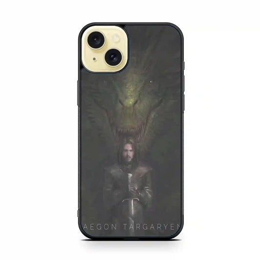 Aegon Tergayen Classic iPhone 15 Plus Case