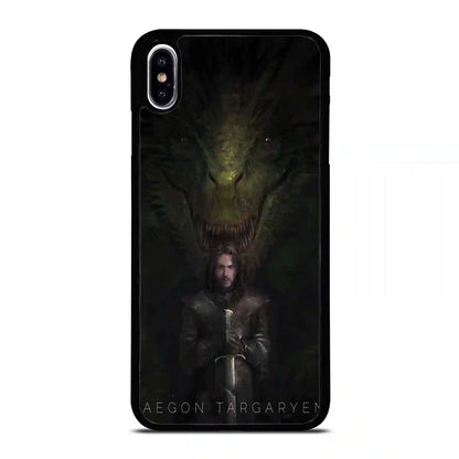 Aegon Tergayen Classic iPhone XS Max Case