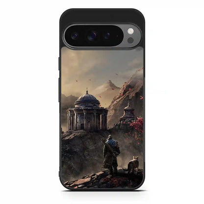 Aegon Tergayen Colorful Google Pixel 9 Pro XL Case