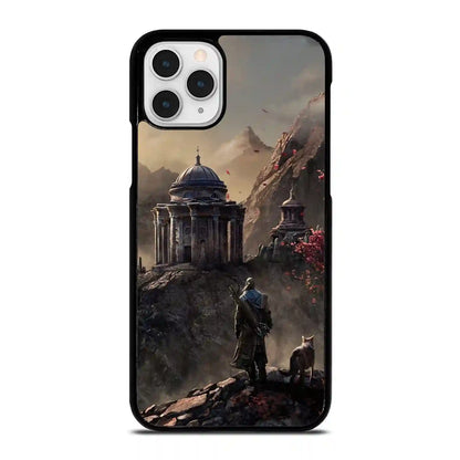 Aegon Tergayen Colorful iPhone 11 Pro Max Case