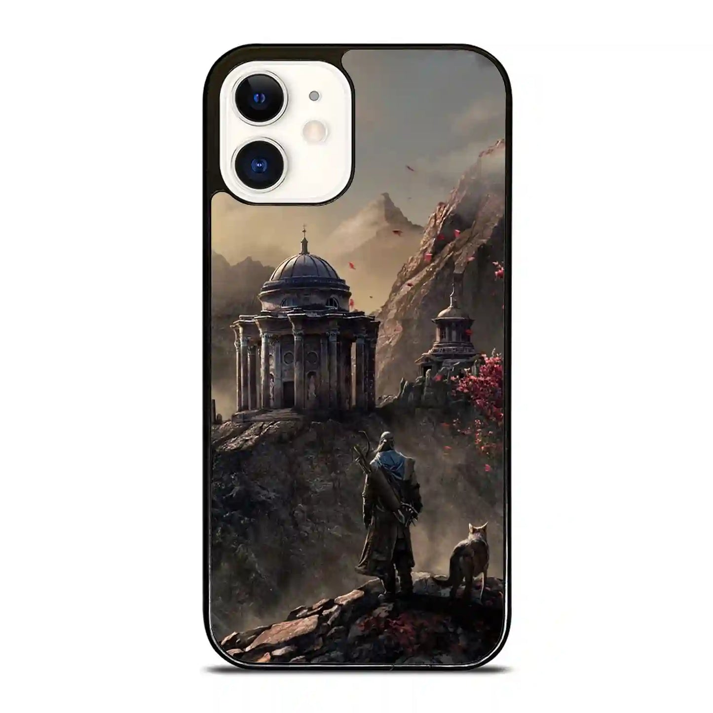 Aegon Tergayen Colorful iPhone 12 Mini Case