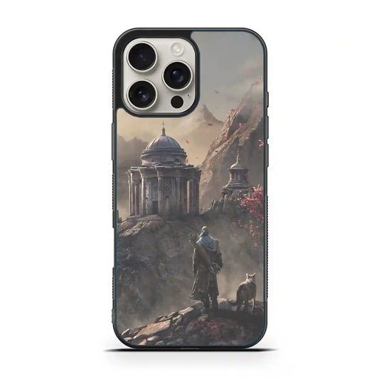 Aegon Tergayen Colorful iPhone 16 Pro Case