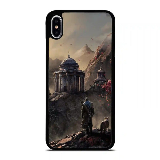 Aegon Tergayen Colorful iPhone XS Max Case