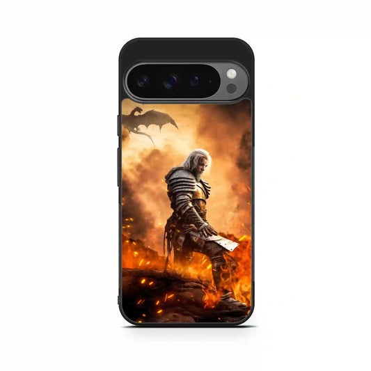 Aegon Tergayen Google Pixel 9 Case