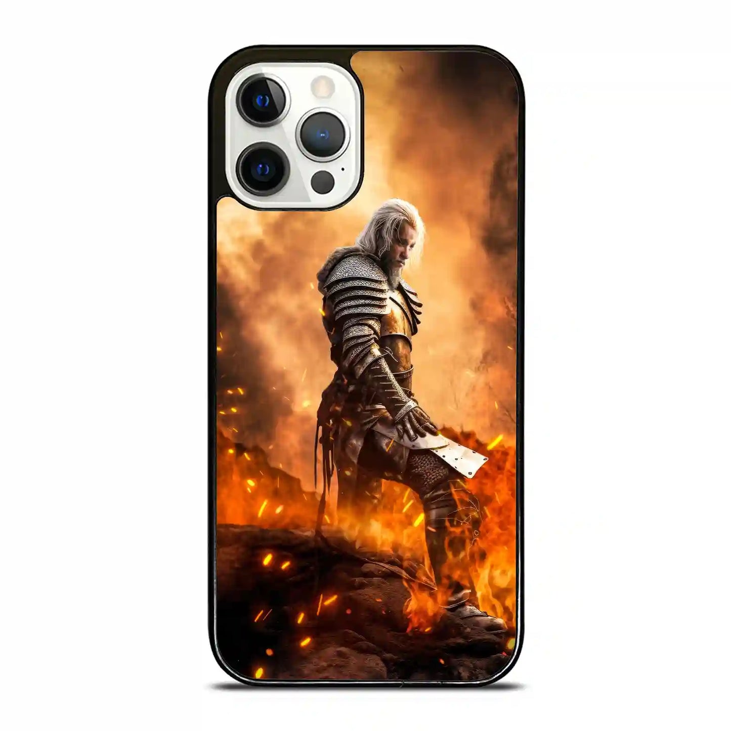 Aegon Tergayen iPhone 12 Pro Case