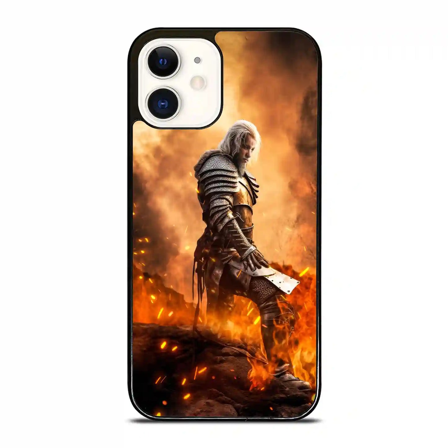 Aegon Tergayen iPhone 12 Mini Case