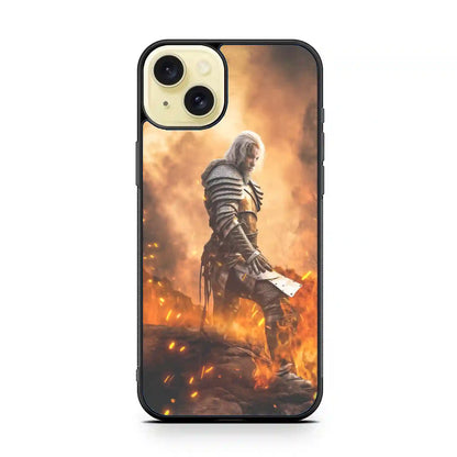 Aegon Tergayen iPhone 15 Plus Case