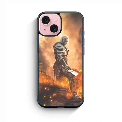 Aegon Tergayen iPhone 15 Case