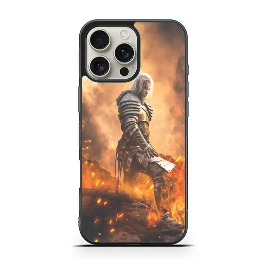 Aegon Tergayen iPhone 16 Pro Case