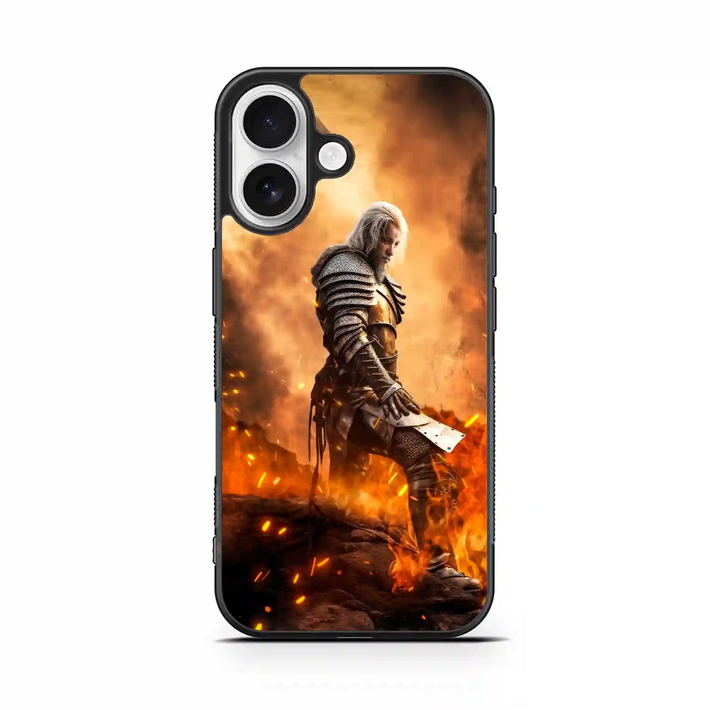 Aegon Tergayen iPhone 16 Case